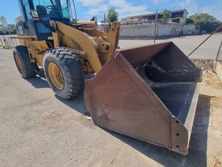 Φορτωτής Με Λάστιχα CAT 2007 924G-thumb-8