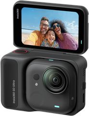 Insta360 - GO Ultra Creator Bundle - Midnight Black