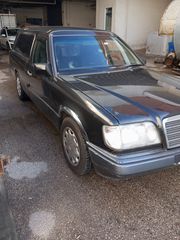 Νεκροφόρα Mercedes-Benz 1996 124