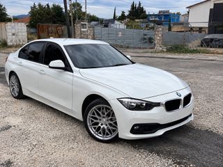Bmw 318 2016