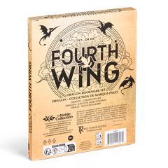 FOURTH WING - Set of Bookmarks-thumb-2