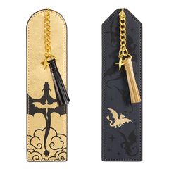 FOURTH WING - Set of Bookmarks