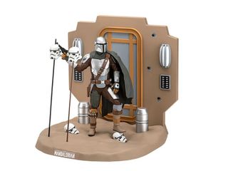 THE MANDALORIAN - Din Djarin - Model Kit 1/9-thumb-1