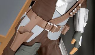 THE MANDALORIAN - Din Djarin - Model Kit 1/9-thumb-3