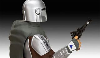 THE MANDALORIAN - Din Djarin - Model Kit 1/9-thumb-4
