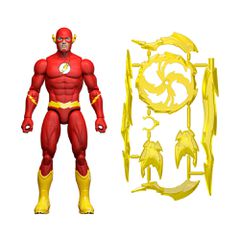 DC Universe The Flash figure 15cm-thumb-1
