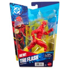 DC Universe The Flash figure 15cm