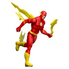 DC Universe The Flash figure 15cm-thumb-4
