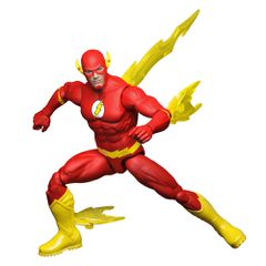 DC Universe The Flash figure 15cm-thumb-2