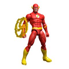 DC Universe The Flash figure 15cm-thumb-3