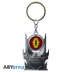 LORD OF THE RINGS - Mechanical Keychain - Sauron's Tower
