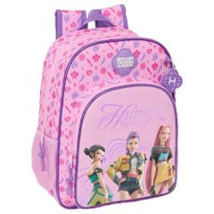 Kpop Demon Hunters Stage adaptable backpack 34cm