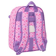 Kpop Demon Hunters Stage adaptable backpack 34cm-thumb-1