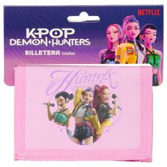 Kpop Demon Hunters Stage wallet