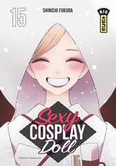 SEXY COSPLAY DOLL - Tome 15