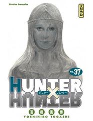 HUNTER x HUNTER - Tome 37