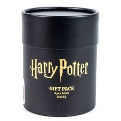 Harry Potter pack 3 assorted socks adult-thumb-2