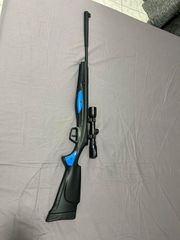 RX20 DYNAMIC GAS-RAM 4.5mm, STOEGER