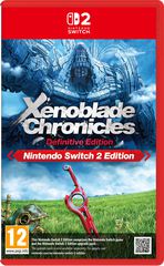 Xenoblade Chronicles: Definitive Edition / Nintendo Switch 2