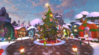 The Grinch 2: Saving Christmas / PlayStation 4-thumb-3
