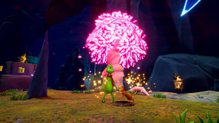The Grinch 2: Saving Christmas / PlayStation 4-thumb-1
