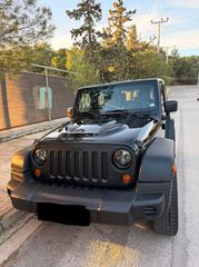 Jeep Wrangler 2008 SAHARA