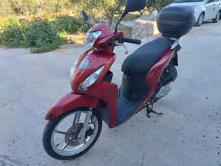 Honda Vision 110 2018