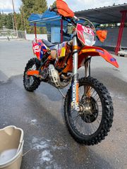 KTM 300 EXC 2012 SIX DAYS
