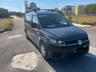 Κλούβα Volkswagen 2015 caddy maxi