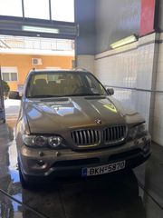 Bmw X5 2006 Face Lift