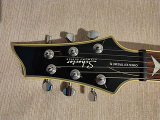Schecter Omen Extreme 2006-thumb-3