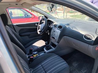 Ford Focus 2008 TITANIUM 5DR FULL EXTRA-thumb-2