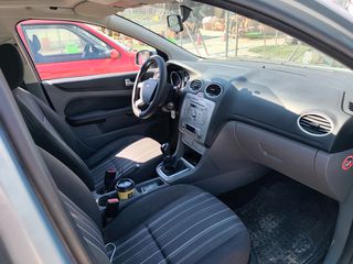 Ford Focus 2008 TITANIUM 5DR FULL EXTRA-thumb-4