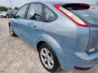 Ford Focus 2008 TITANIUM 5DR FULL EXTRA-thumb-5