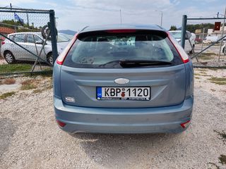 Ford Focus 2008 TITANIUM 5DR FULL EXTRA-thumb-8