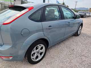 Ford Focus 2008 TITANIUM 5DR FULL EXTRA-thumb-9