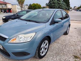 Ford Focus 2008 TITANIUM 5DR FULL EXTRA-thumb-1