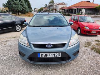 Ford Focus 2008 TITANIUM 5DR FULL EXTRA