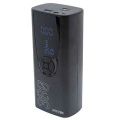 Ηλεκτρική τρόμπα ποδηλάτου και power bank | eRIDER360