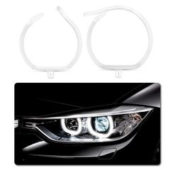 Φωτοσωλήνες Φαναριού Led DRL Αριστερά Για Bmw 3 GT F34 Facelift 16-20 (Xenon Version) 2 Τεμάχια