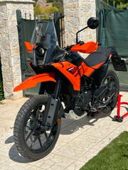 KTM 390 ADVENTURE X 2026