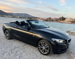 Bmw 218 2018 SPORT | CABRIO