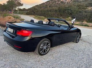 Bmw 218 2018 SPORT | CABRIO-thumb-3