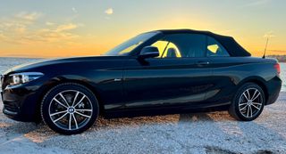 Bmw 218 2018 SPORT | CABRIO-thumb-11