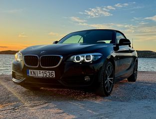 Bmw 218 2018 SPORT | CABRIO-thumb-14
