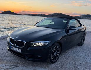 Bmw 218 2018 SPORT | CABRIO-thumb-20
