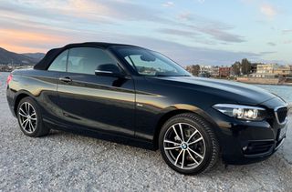 Bmw 218 2018 SPORT | CABRIO-thumb-26