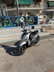Piaggio Beverly 400 2021 Beverly 400s-thumb-1