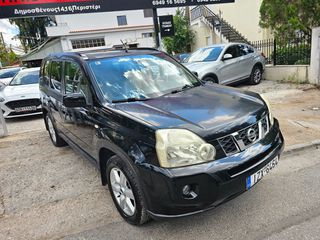 Nissan X-Trail 2008 1 ΧΈΡΙ ΕΛΛΗΝΙΚΟ ΜΕ ΒΙΒΛΙΟ ΣΕΡΒΙΣ  4χ4-thumb-1
