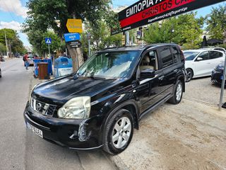 Nissan X-Trail 2008 1 ΧΈΡΙ ΕΛΛΗΝΙΚΟ ΜΕ ΒΙΒΛΙΟ ΣΕΡΒΙΣ  4χ4-thumb-2
